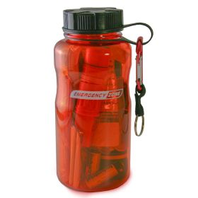 All-In-One Premium Survival Bottle