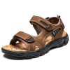 Outdoor Summer Sandals Men Shoes 2022 Big Size 46 Comfortable Sandal Male Sandalias Hiking Chaussure High Quality Shoes Men