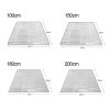 Camping Mat Aluminum Foil EVA Waterproof Picnic Blanket Beach Mattress Sleeping Pad Moisture Mat Tent Pad Folding Dining Blanket