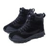 Tactical Military Combat Boots Men Genuine Leather Army Hunting Trekking Camping Mountaineering Winter Work Shoes