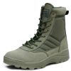 Tactical Military Boots Men Boots Special Force Desert Combat Army Boots Outdoor Hiking Boots Ankle Shoes Men Work Safty Shoes