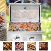 Camping party Picnic Heavy Duty Portable Tabletop BBQ Grill Stove